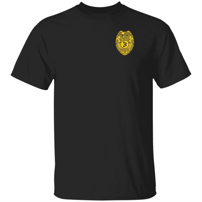 Oak Native Detective Bagabiche 24 Shirt Beastquakeonline Store Detective Bagabiche Shirt