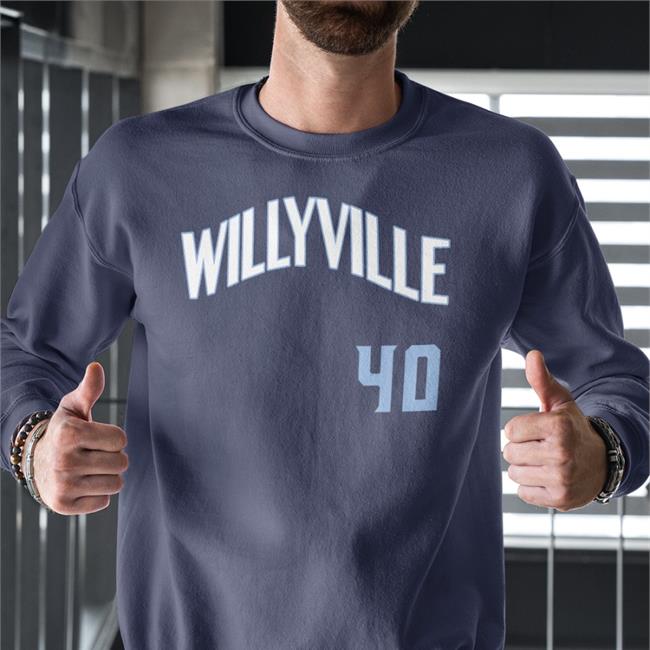 Willyville 40 Shirt Obvious Shirts Merch