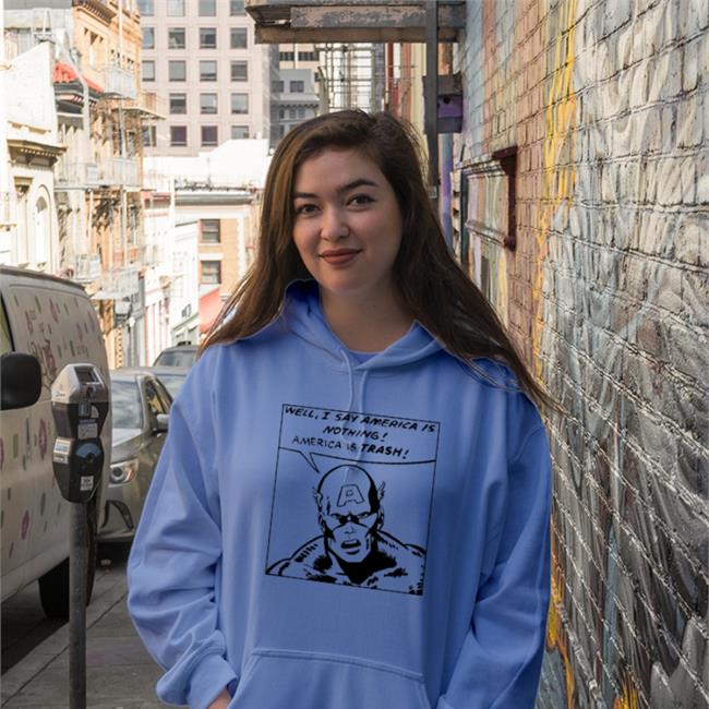 America Is Trash Shirt
