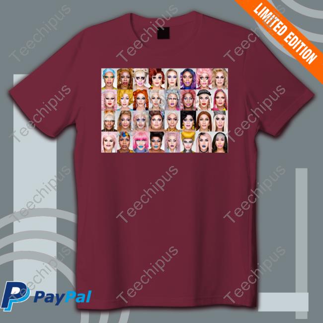Powerful Drag Queens Hoodie
