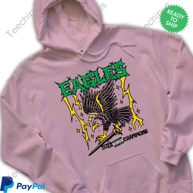 Ghostbongo Store Eagles Zozz Champions T Shirts
