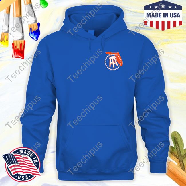 Barstoolsports Swamped Tee Shirt