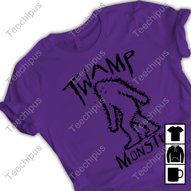 Official Twamp Monster Shirt