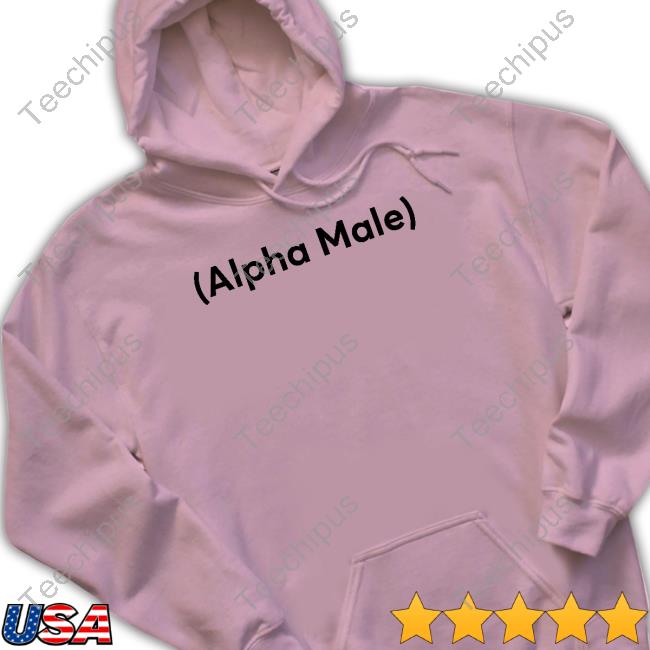 Nick Adams (Alpha Male) Tee Shirt