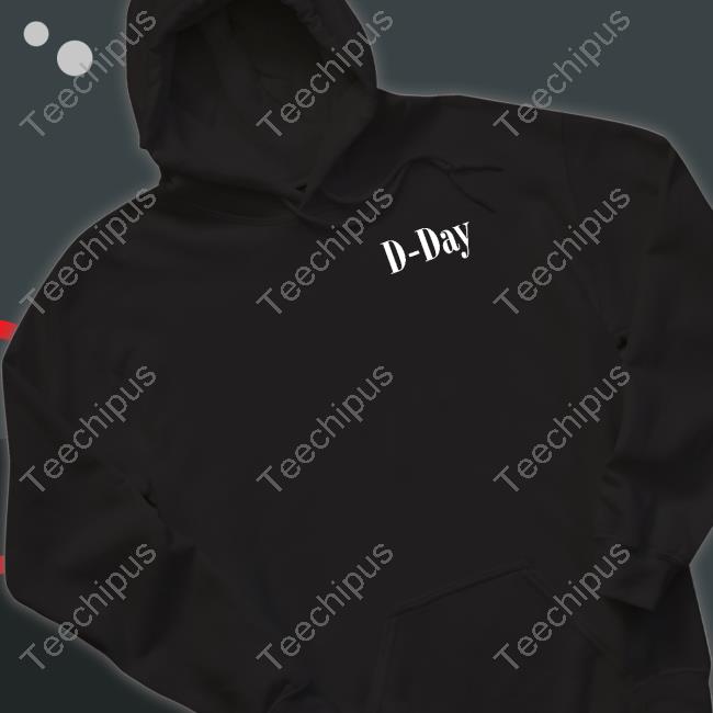 Official Suga Agust D D-Day Shirt