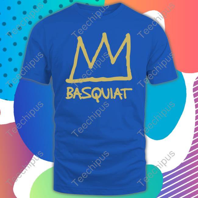 Sergey Lavrov Wearing Basquiat Official Shirt Dr. Ian Garner