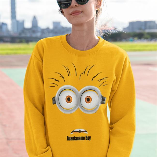 Minion Guantanamo Bay T shirt