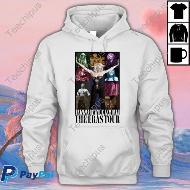Fransesca Hannah Waddingham The Eras Tour Shirt