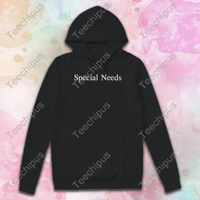 Praying Special Needs Hoodie