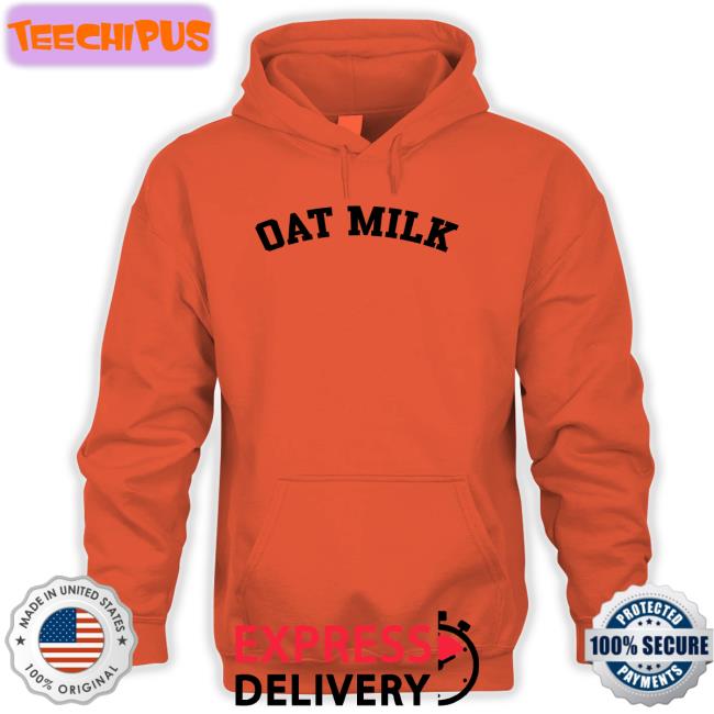 Oat Milk Tee