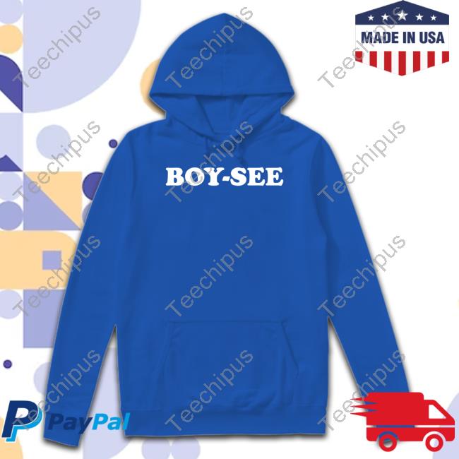 Mrkeola Boy-See Sweatshirt