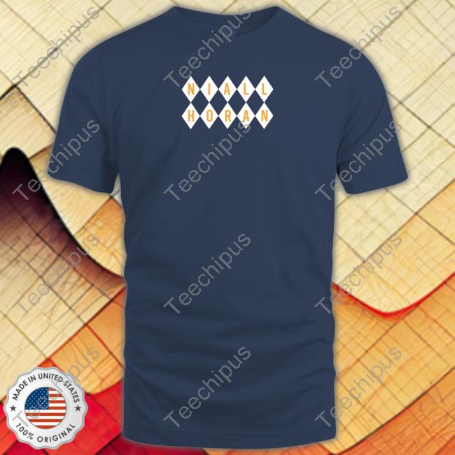 Niall Horan Diamond The Show Tee Shirt Niall Horan Diamond Shirts
