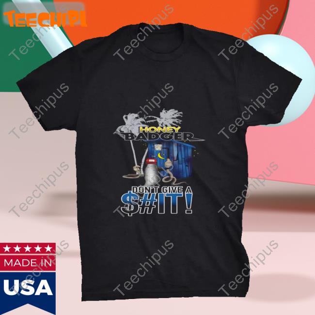 Honey Badger Tee