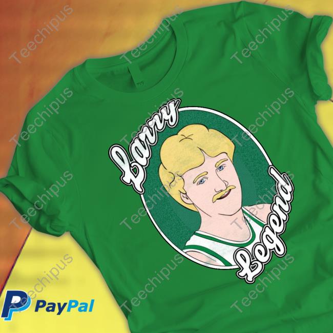 Barstool Sports Store Larry Legend Shirt