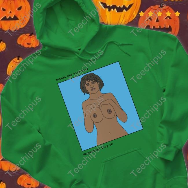 Jack Grealish Nathan Aké With Tits T Shirt