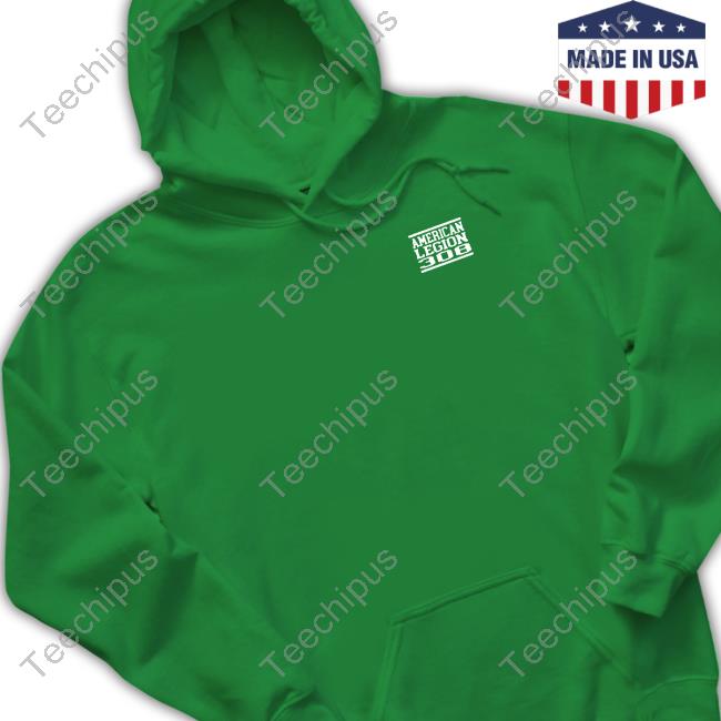 Cozy Superkick American Legion 308 Reseda Hardcore Til Death Do Us Part Sweatshirt