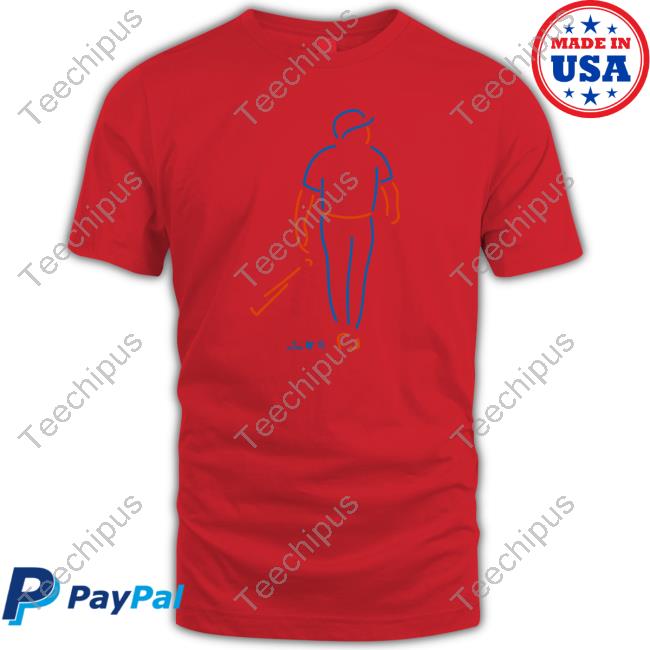 Francisco Alvarez Neon Por Qué No Tee Shirt