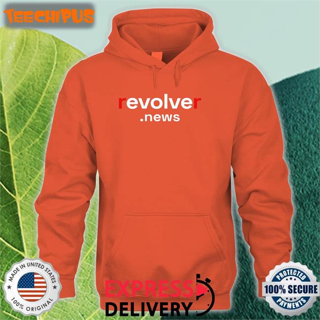 Revolver News Sweatshirt Revolver News Long Sleeve T Shirt