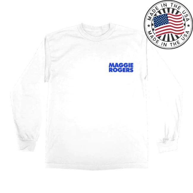 Official Maggie Rogers Store Merch The Feral Joy Tour Sweaters Maggierogers Shop