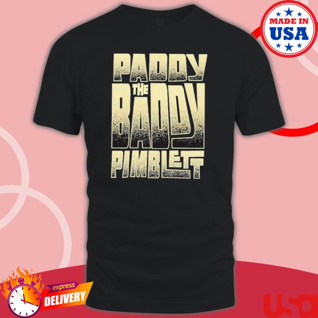 Official Paddy The Baddy Pimblett Sweaters