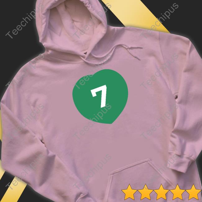 The Number 7 In Honour Of Jimmy Johnstone T-Shirt