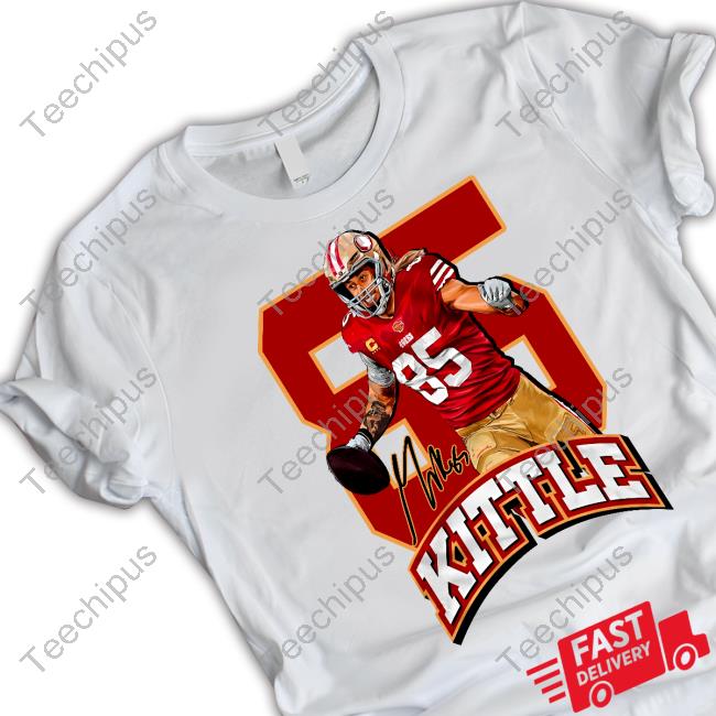 George Kittle Mikes Kittle Sweatshirt