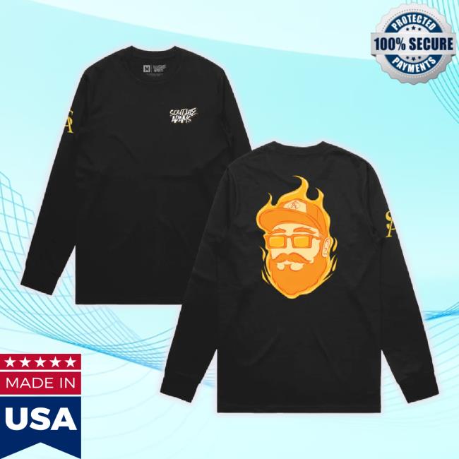 Official Higher Breed Merch Store Southie Adams - Live Fire - T-Shirt Higherbreed Shop