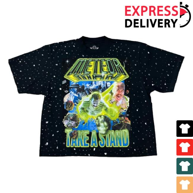 Original Space 'Meteor 2.0' Sweatshirt Tyt Attyre Shop