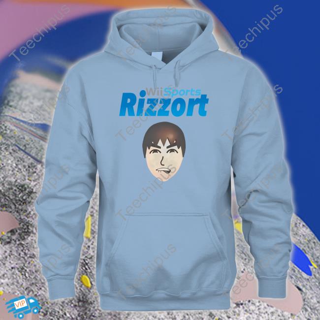 Nick Biaggi Wiisports Rizzort Shirt