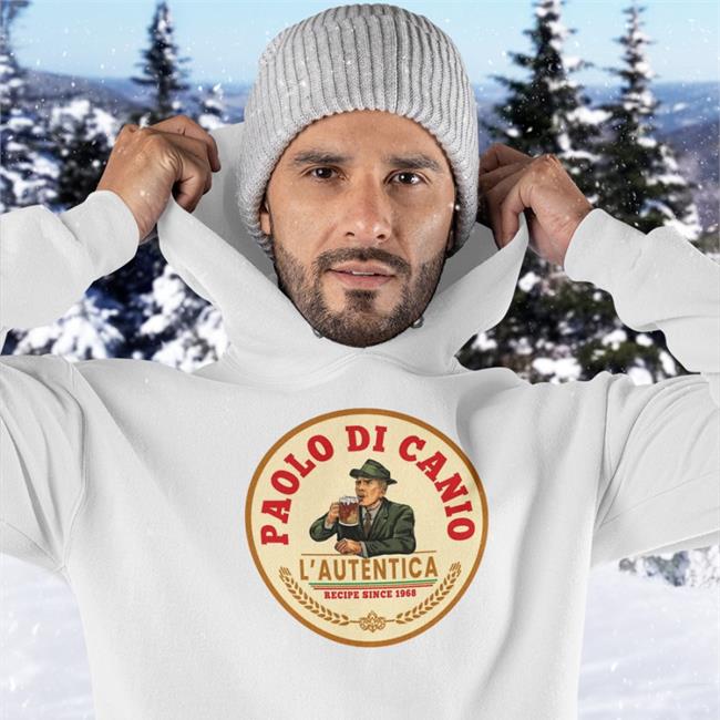 Ballon D'awson Merch Paolo Di Canio L'autentica Shirt
