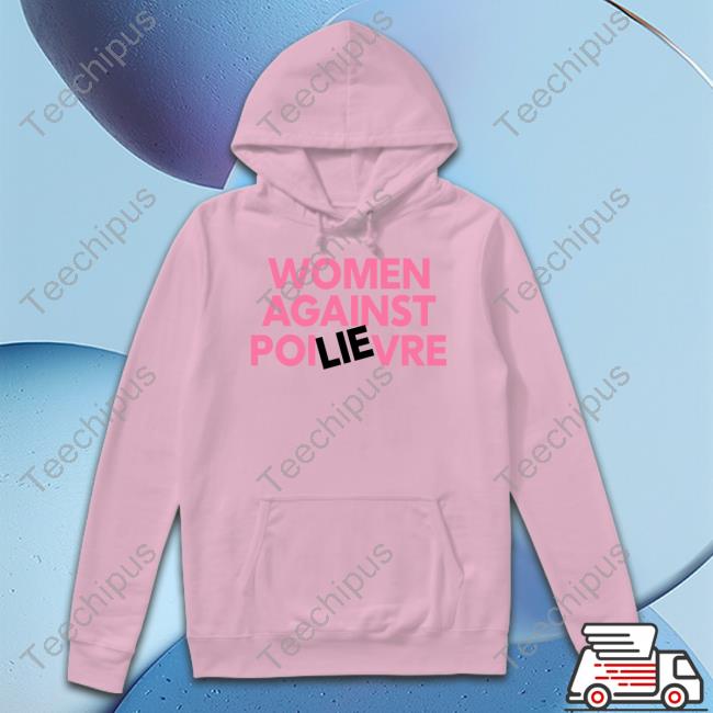 Kkimnugent Women Against Poilievre T Shirt Women Against Poilievre T Shirt