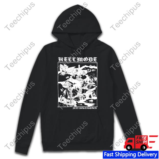 Hell More Jeff Rosenstock T Shirt