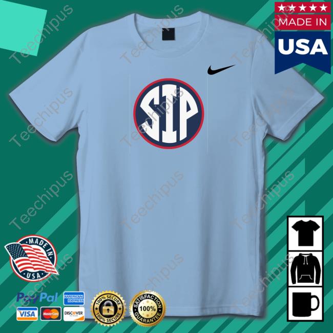Ole Miss Sip Shirt