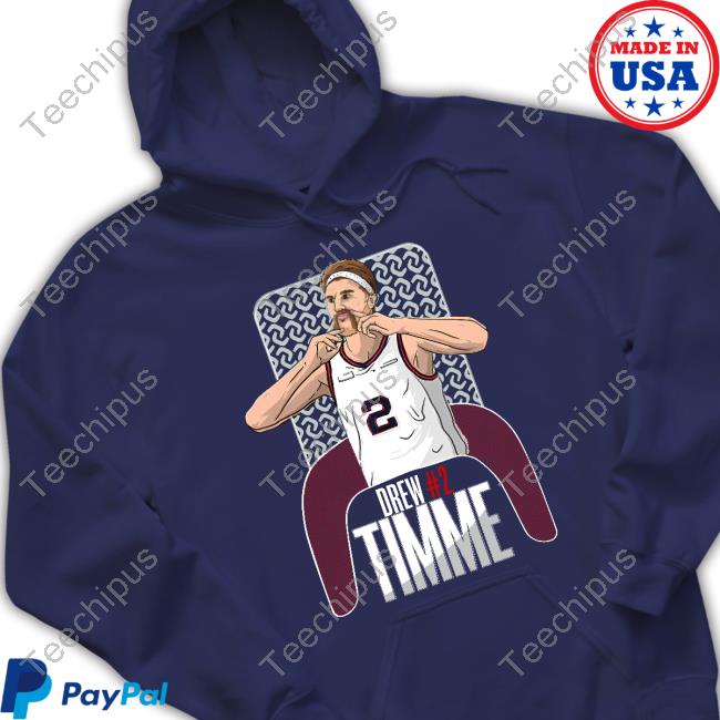 Drew Timme T Shirts
