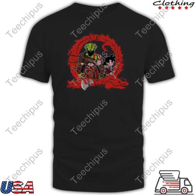 Kami Of War T Shirt