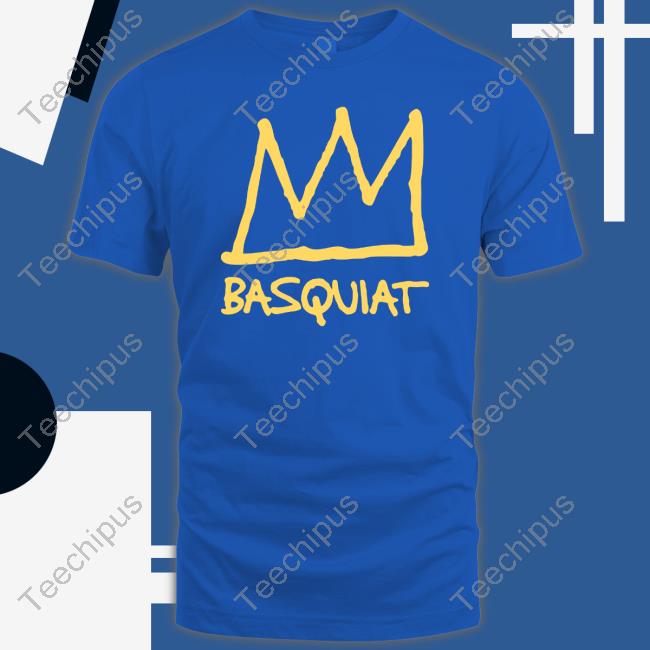 Basquiat T Shirts