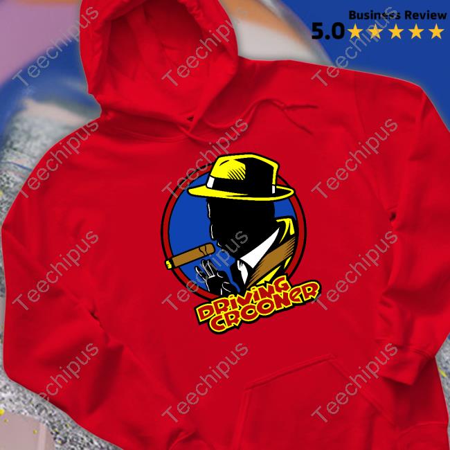 Driving Grooner Hooded Sweatshirt