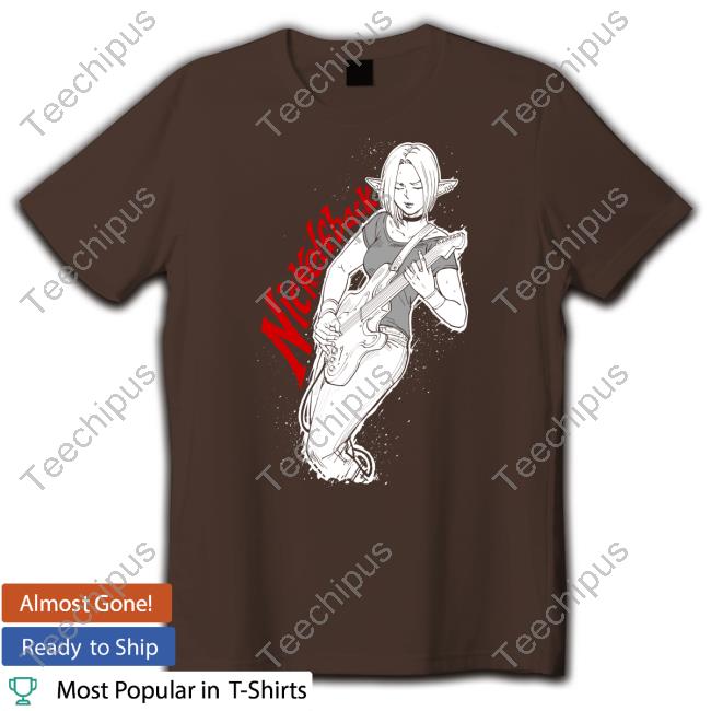 Baalbuddy Elf Nickelback Shirts