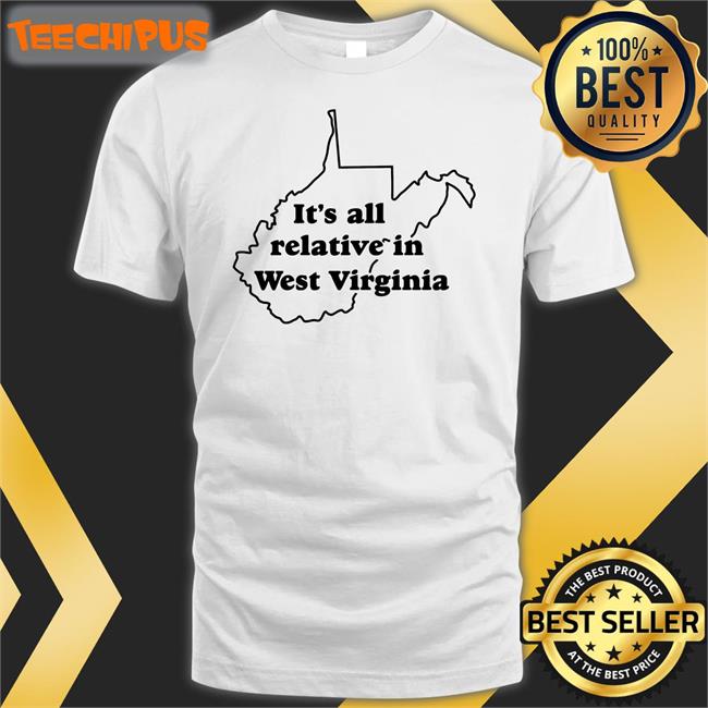 Nbc News It's All Relative In West Virginia Sweatshirt Ghostface