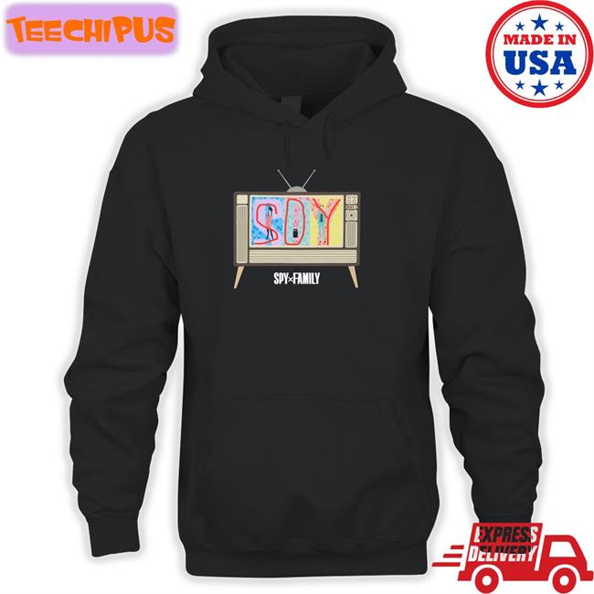 Spy X Family T Shirts Anime Corner