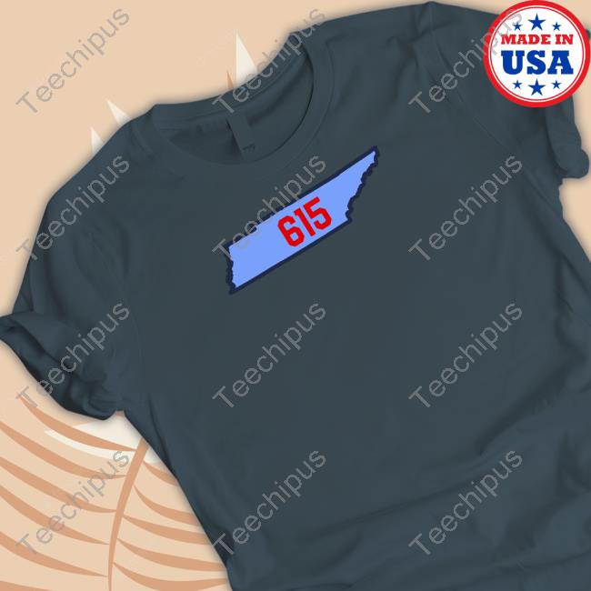 Luke Kornet Wearing Nashville 615 Tennessee State Map Hoodie Luke Kornet Representing Nashville In His 615 T Shirt