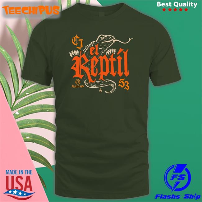 El Reptil Hoodie Sweatshirt