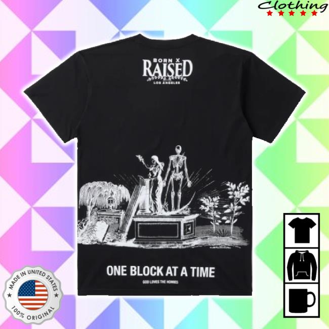 Trending Bornxraised Merch Store Beer Classic Shirt Vintage Black Bornxraised Shop