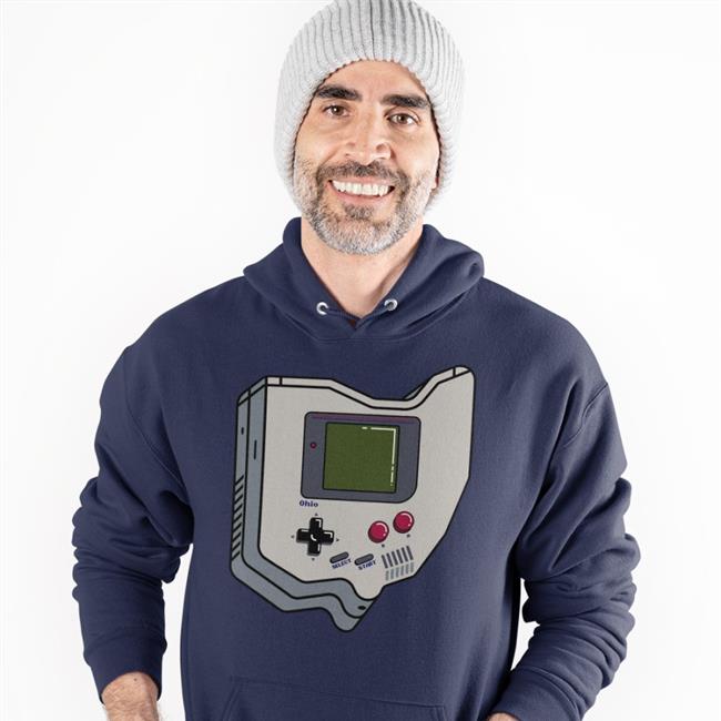 Kayem Apparel Store Handheld Ohio Sweatshirt