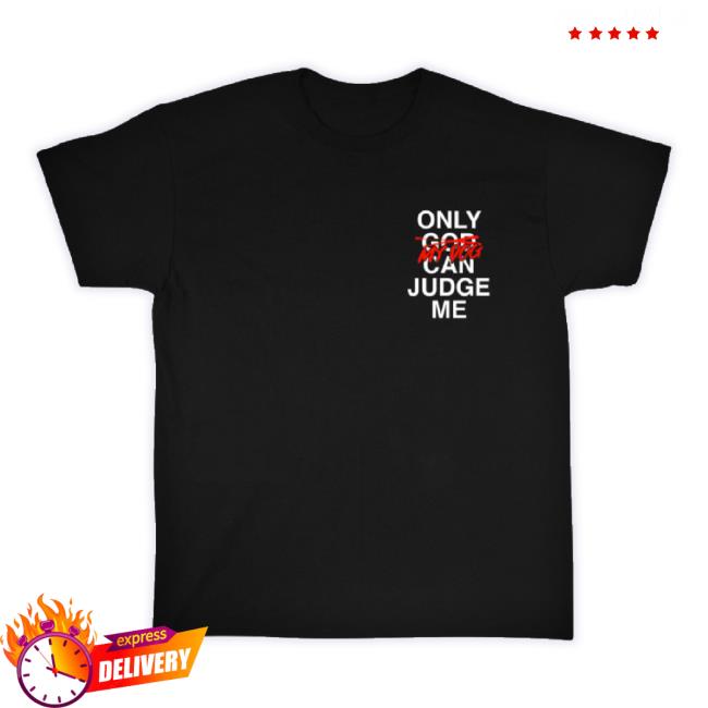 Trending Lindafinegold Shop Only My Dog Can Judge Me Black Unisex Sweatshirt Assholes Live Forever Merch Store