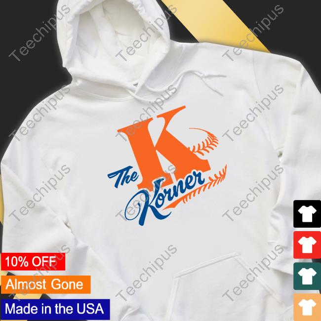 The K Korner Hoodie