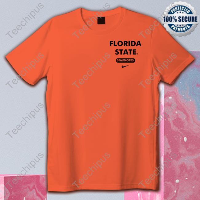 Mike Norvell Wearing Florida State Seminoles Tee Shirts Bignole936