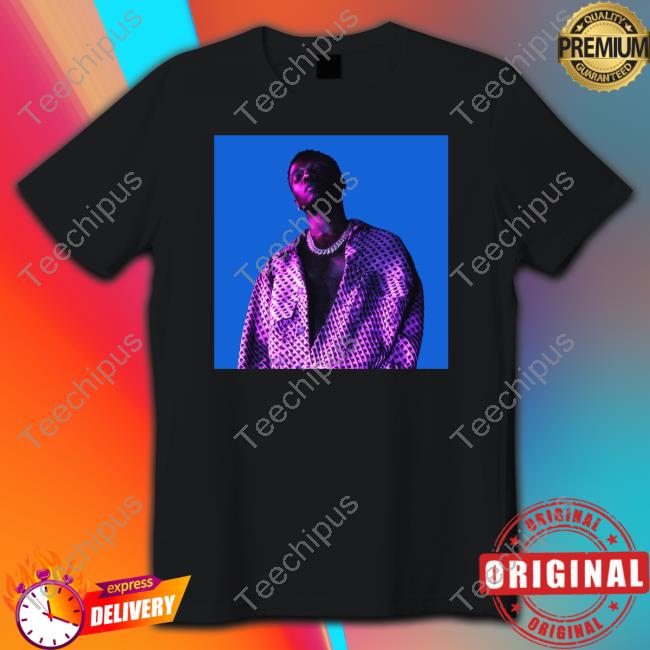 Wizkid More Love, Less Ego Hoodie
