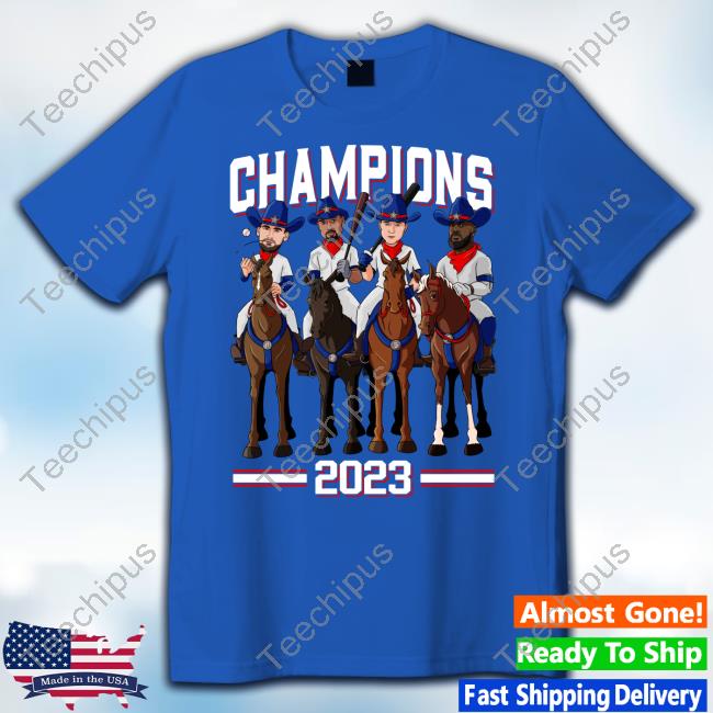 Barstoolbaseball Texas Champions New Shirt