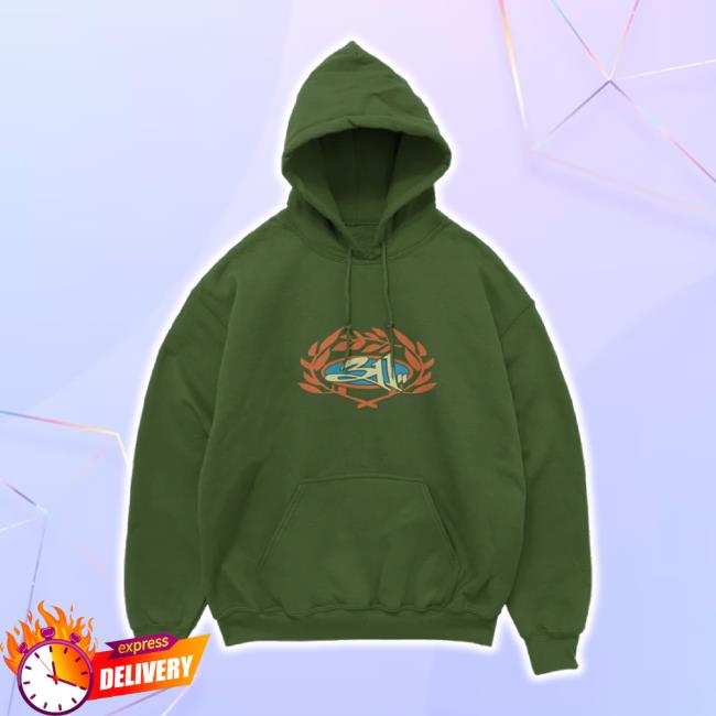 Trending 311 Store Merch Rhythm Nature Green Sweater 311 Apparel Clothing Shop